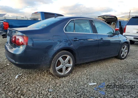 2008 Volkswagen Jetta Se из США, поврежденный, VIN 3VWRZ81K78M036429